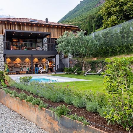 Innerbachlerhof - Mut Postal / Burgstall Dış mekan fotoğraf