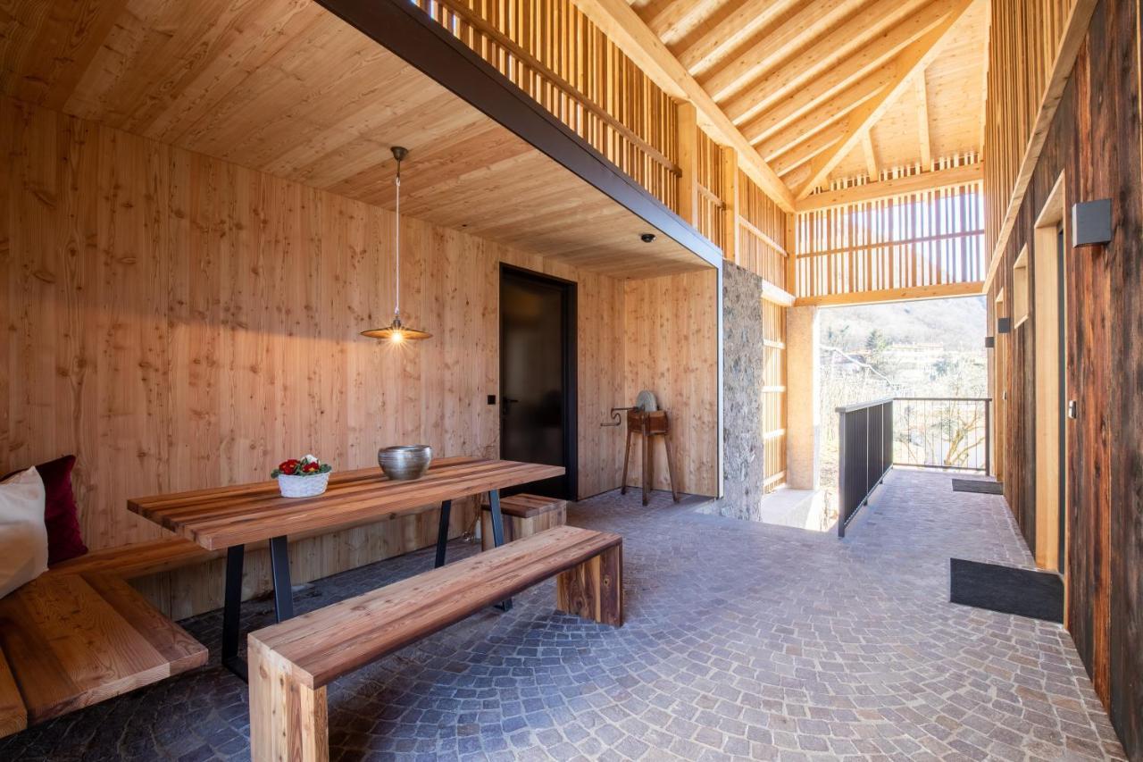 Innerbachlerhof - Mut Postal / Burgstall Dış mekan fotoğraf