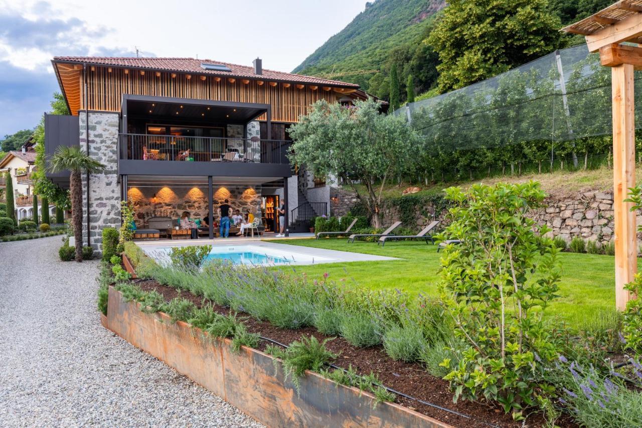 Innerbachlerhof - Mut Postal / Burgstall Dış mekan fotoğraf