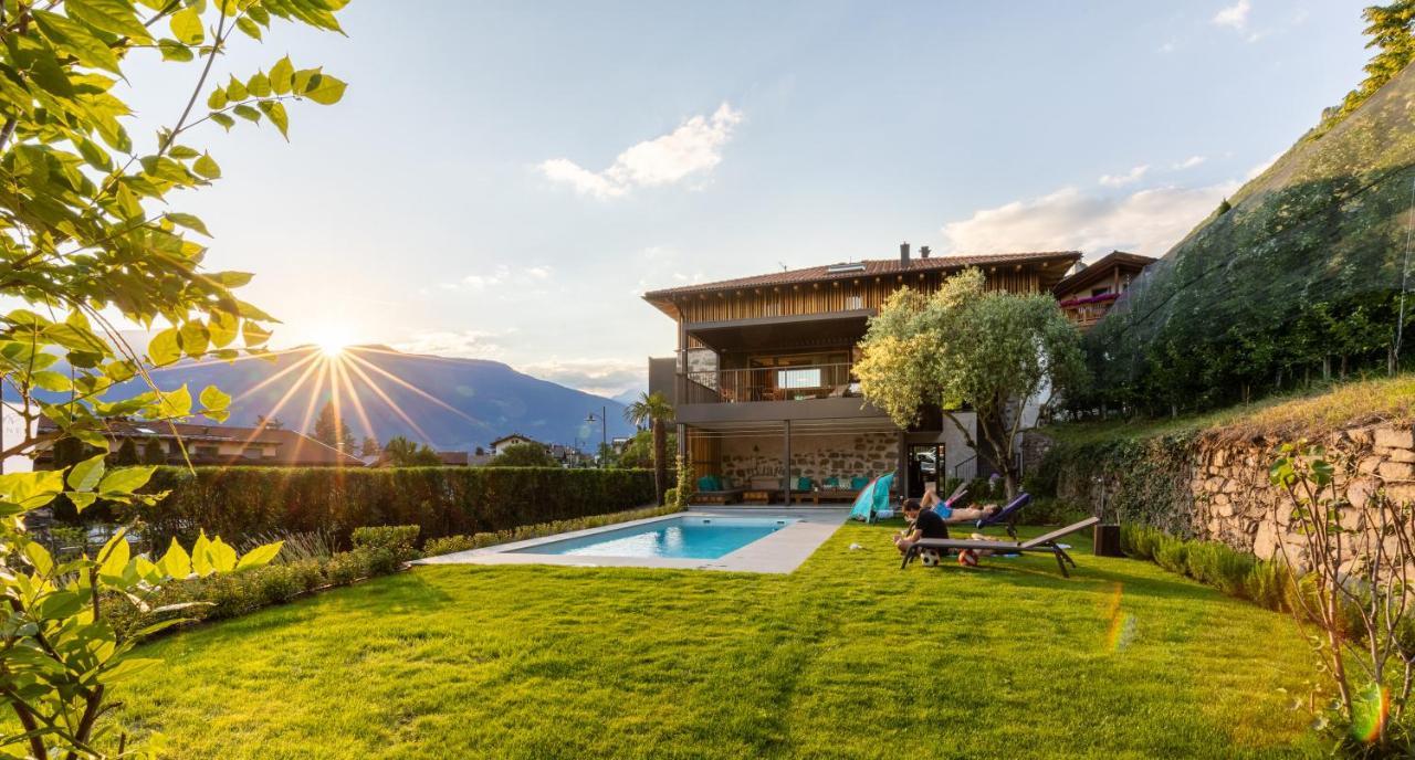 Innerbachlerhof - Mut Postal / Burgstall Dış mekan fotoğraf