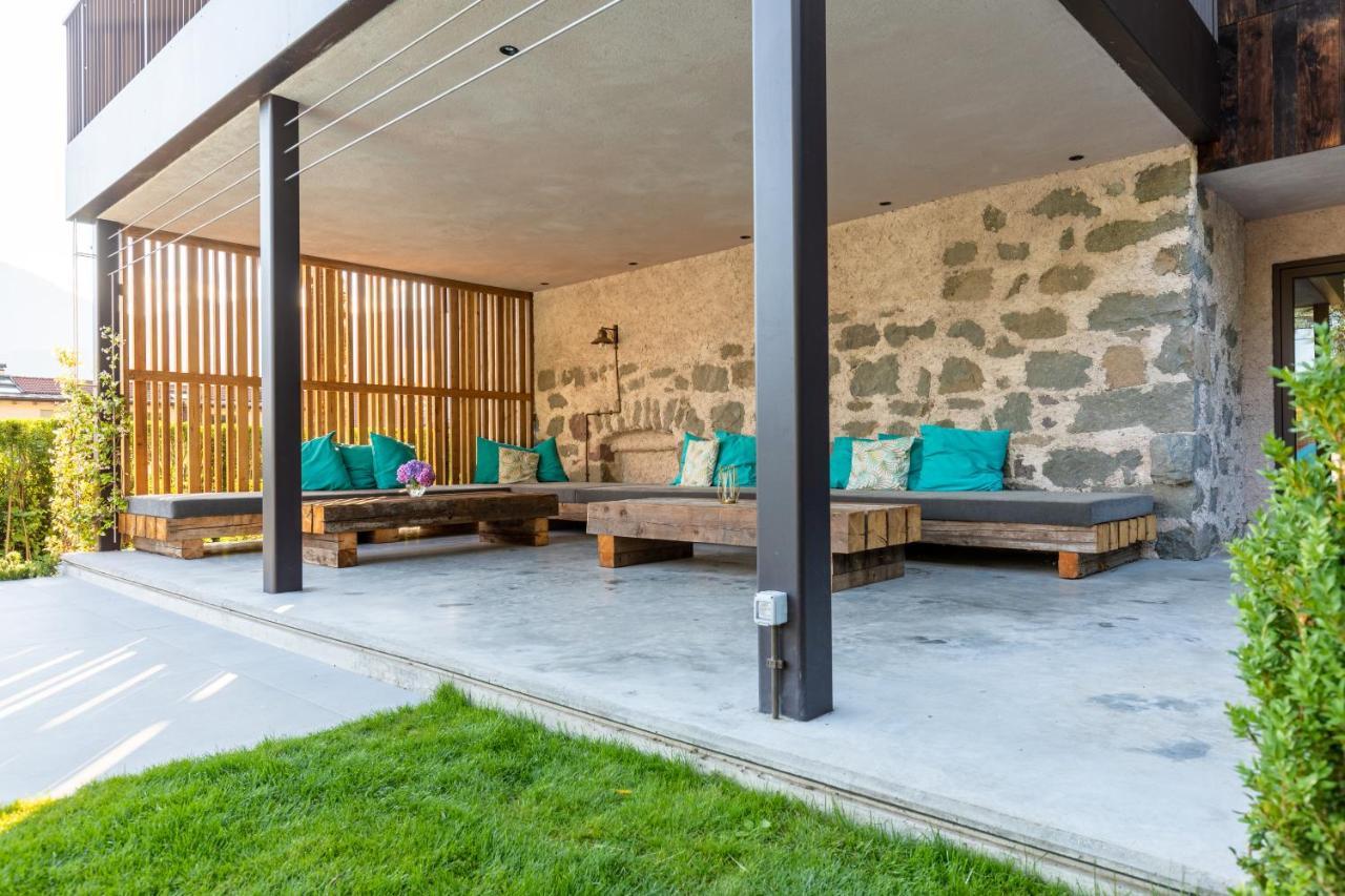 Innerbachlerhof - Mut Postal / Burgstall Dış mekan fotoğraf