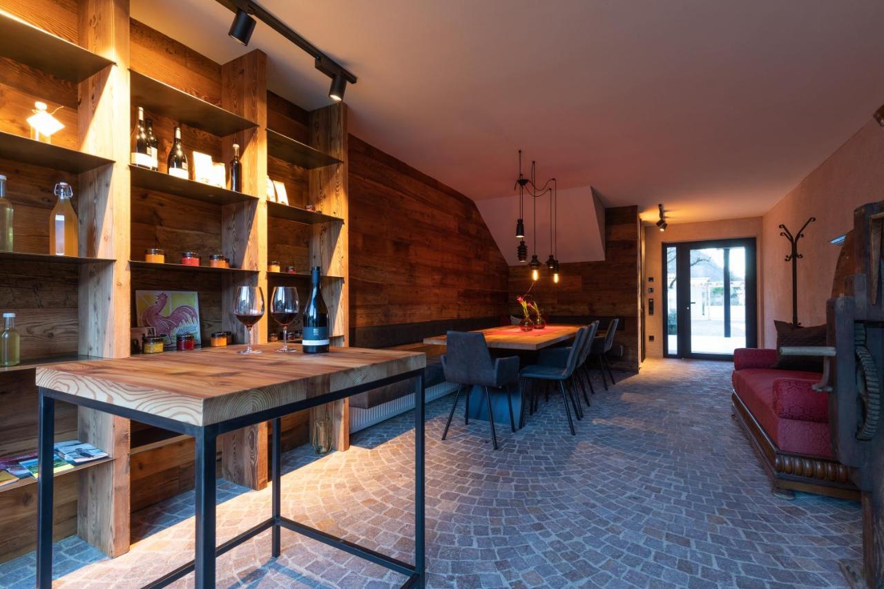 Innerbachlerhof - Mut Postal / Burgstall Dış mekan fotoğraf